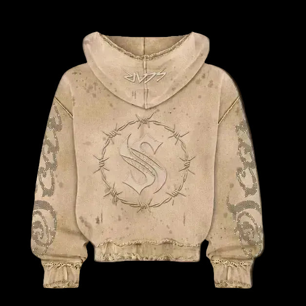 Scar Desert Dust Hoodie