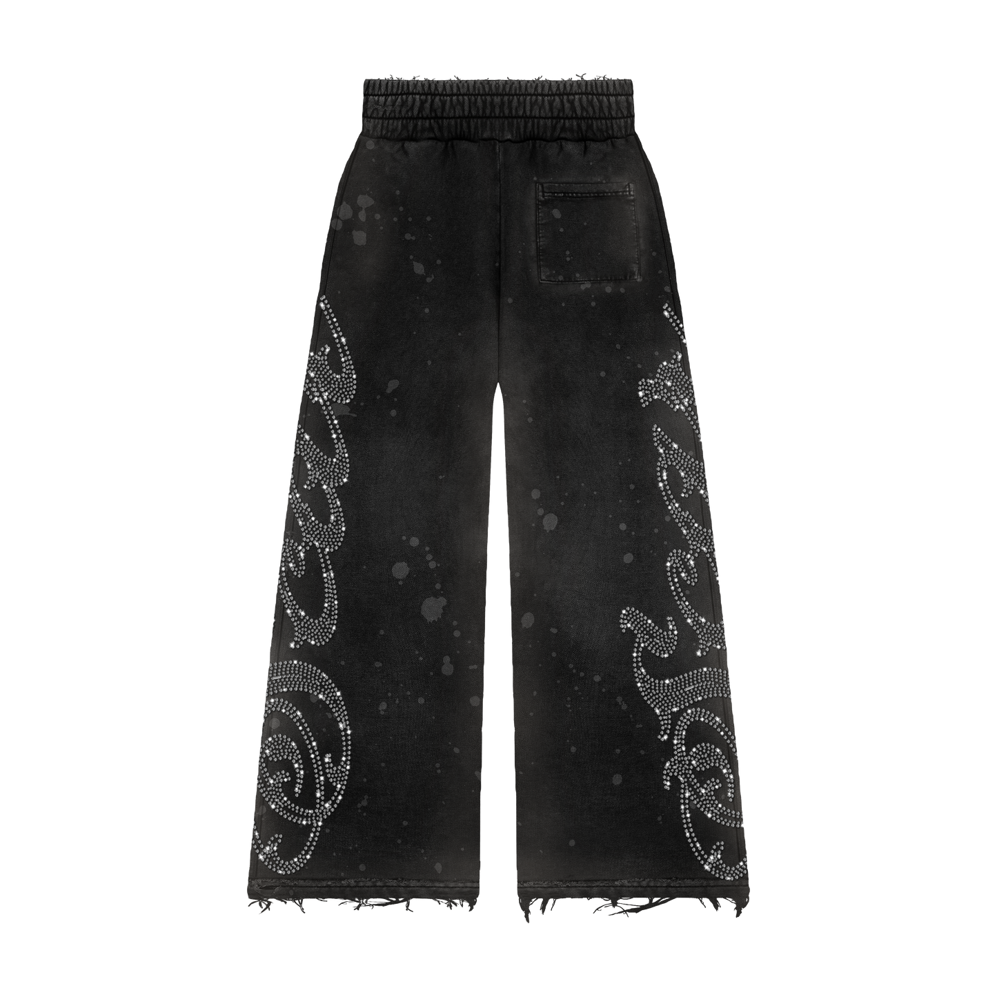 Scar Blackout Pants