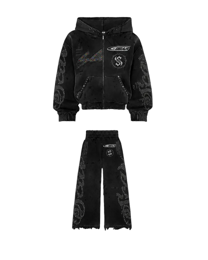 Scar Blackout set