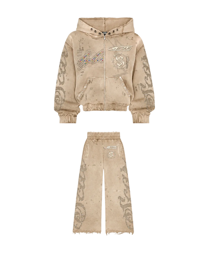 Scar Desert Dust Set