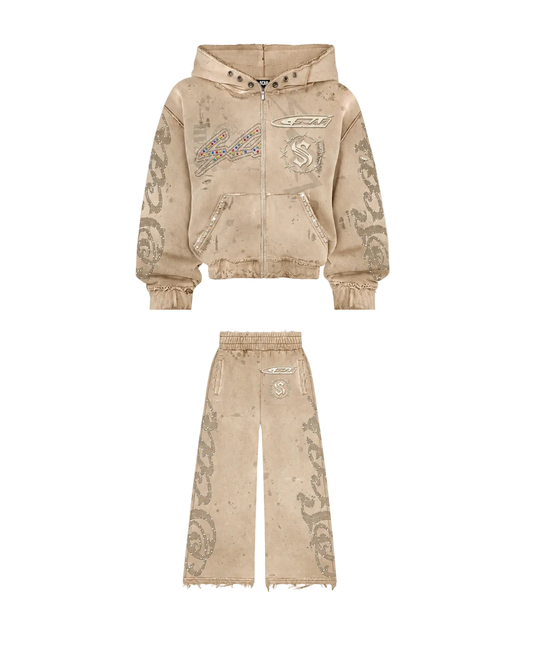 Scar Desert Dust Set