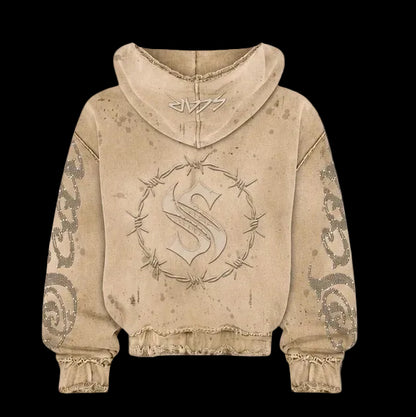 Scar Desert Dust Hoodie