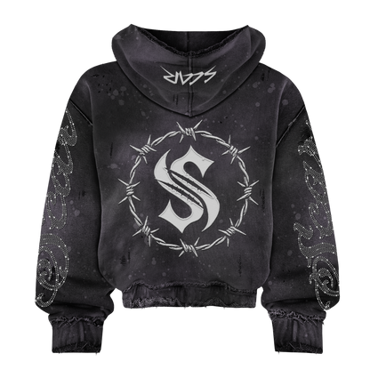Scar Blackout Hoodie