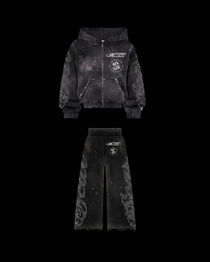 Scar Blackout set