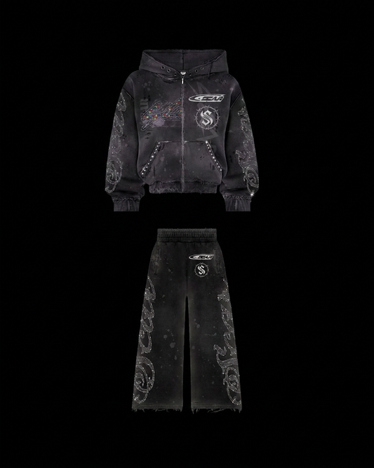 Scar Blackout set