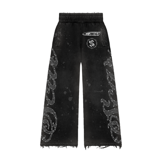 Scar Blackout Pants